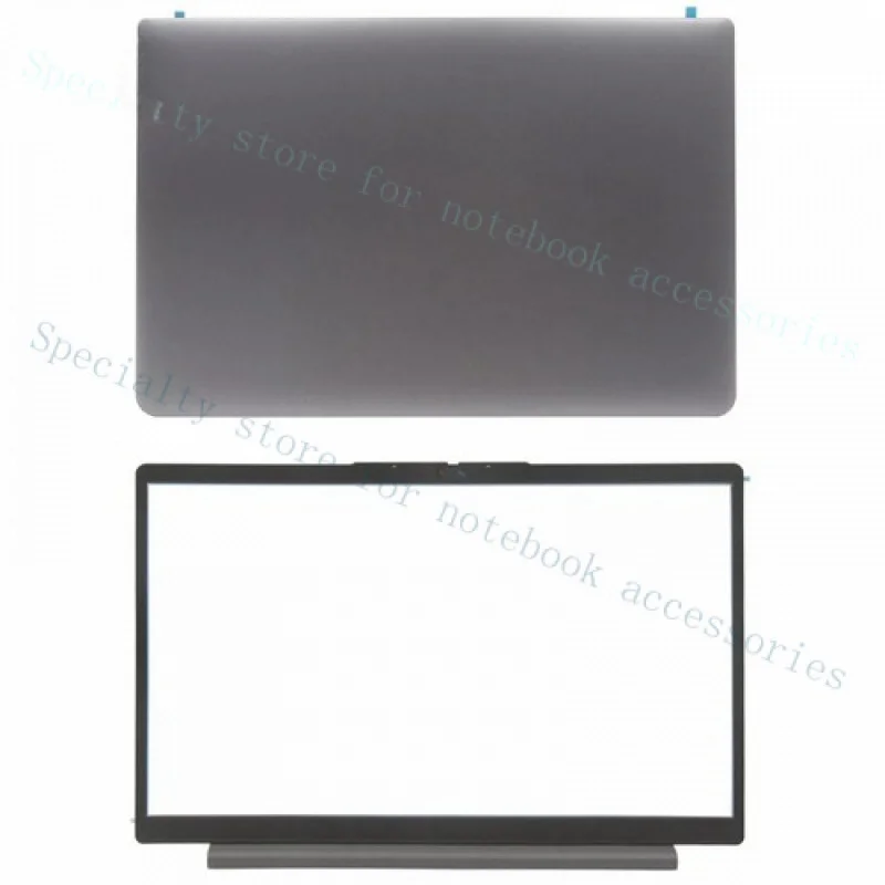A+ New For Lenovo IdeaPad 3-14ITL6 14ALC6 14ADA6 LCD Back Cover + Bezel + Hinges