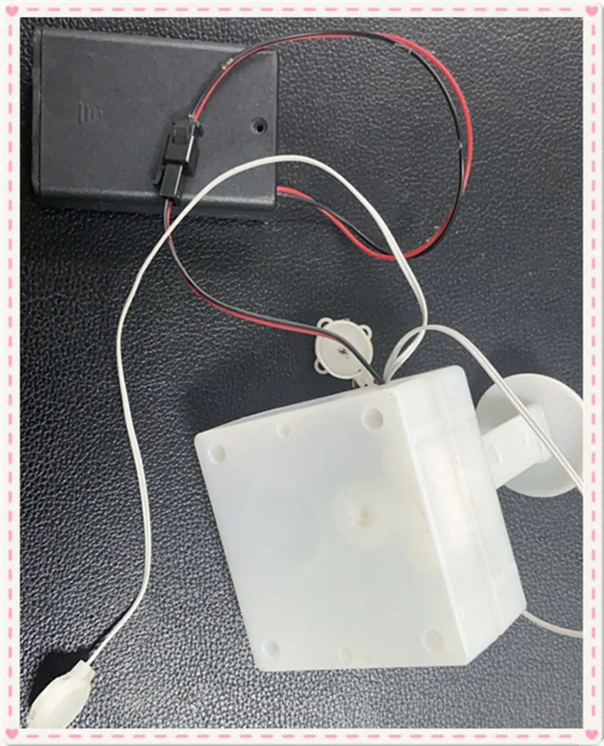 

Breathing Simulator for Dolls Plush Toy Breathing Device Baby Sleeping Companion Gifts