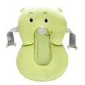 Green hippo