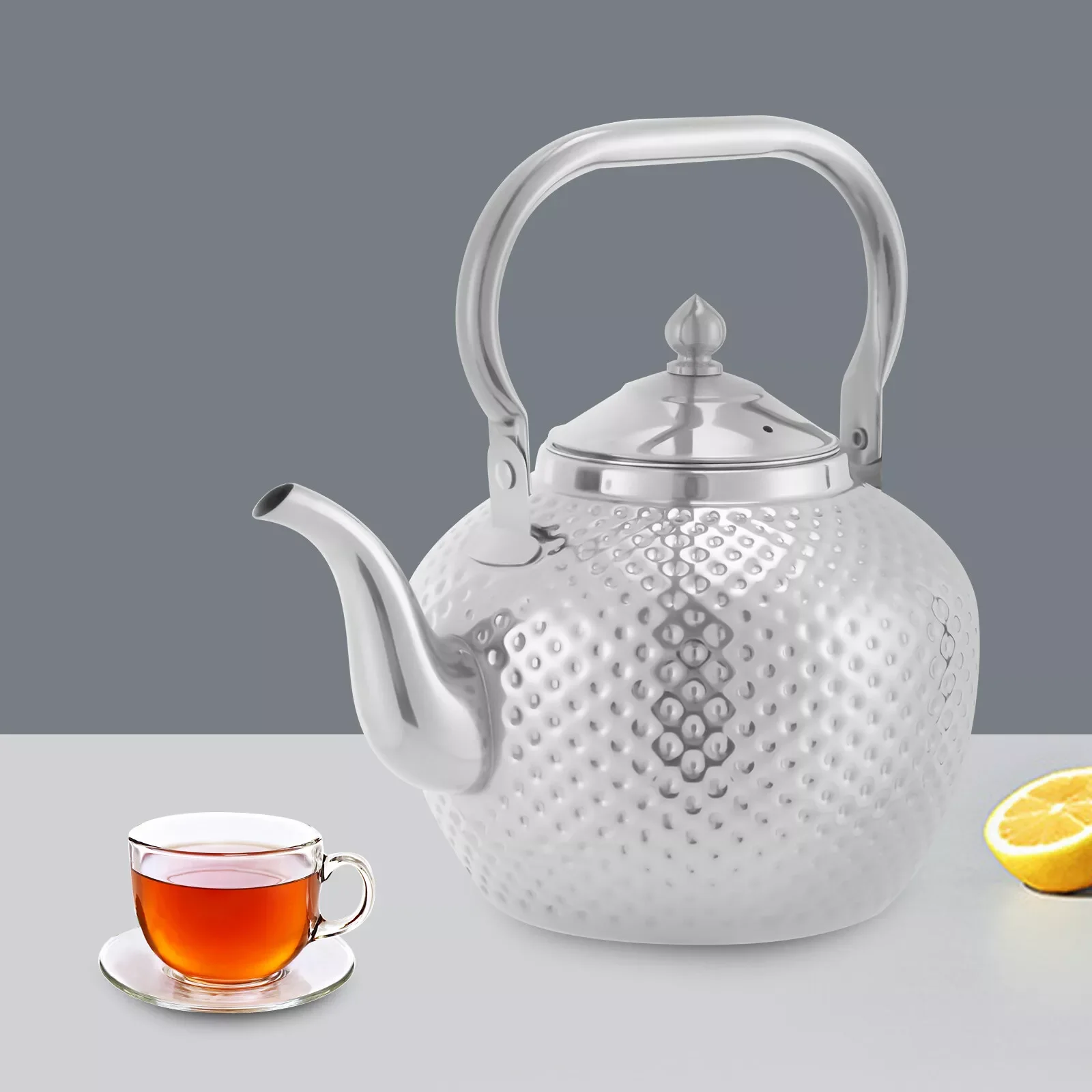 Der perfekte Tee Bereiter – Alles, was Sie über die 2000ML/60 OZ Teekanne mit Sieb & Deckel wissen müssen