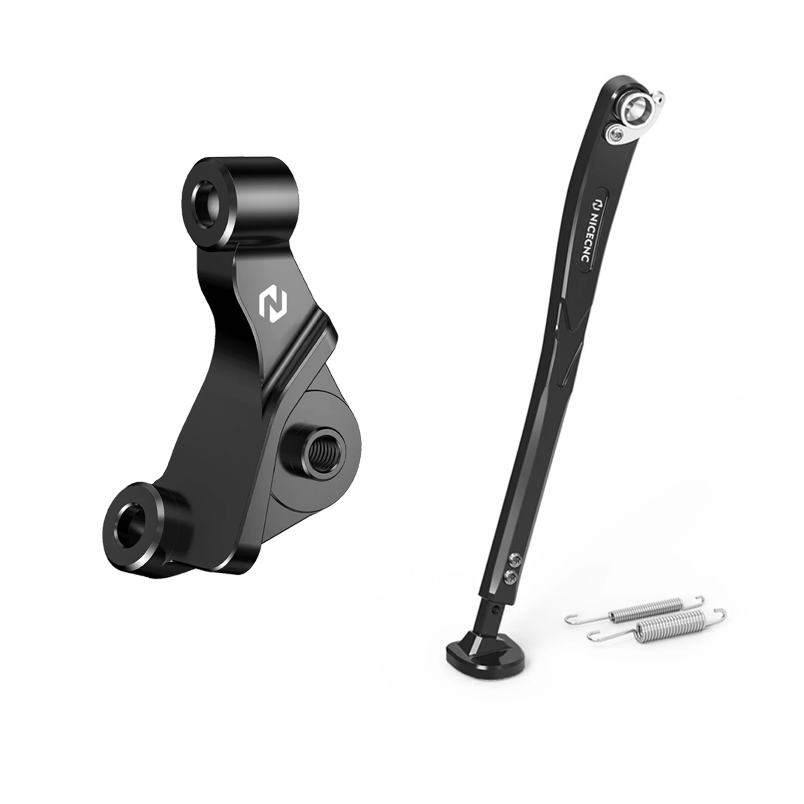 AliExpress NICECNC Adjustable Kickstand & Side Stand Mount Bracket Aluminum For Stark Varg EX Stark Varg MX SM 2024 2025 2026 Electric Dirt Bike