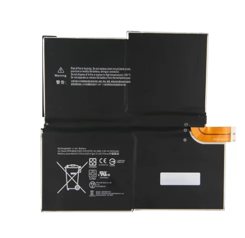 OEM  Battery G3HTA005H G3HTA009H for Surface Pro 3 Pro3 42.2wh 7.6V 5547mAh battery