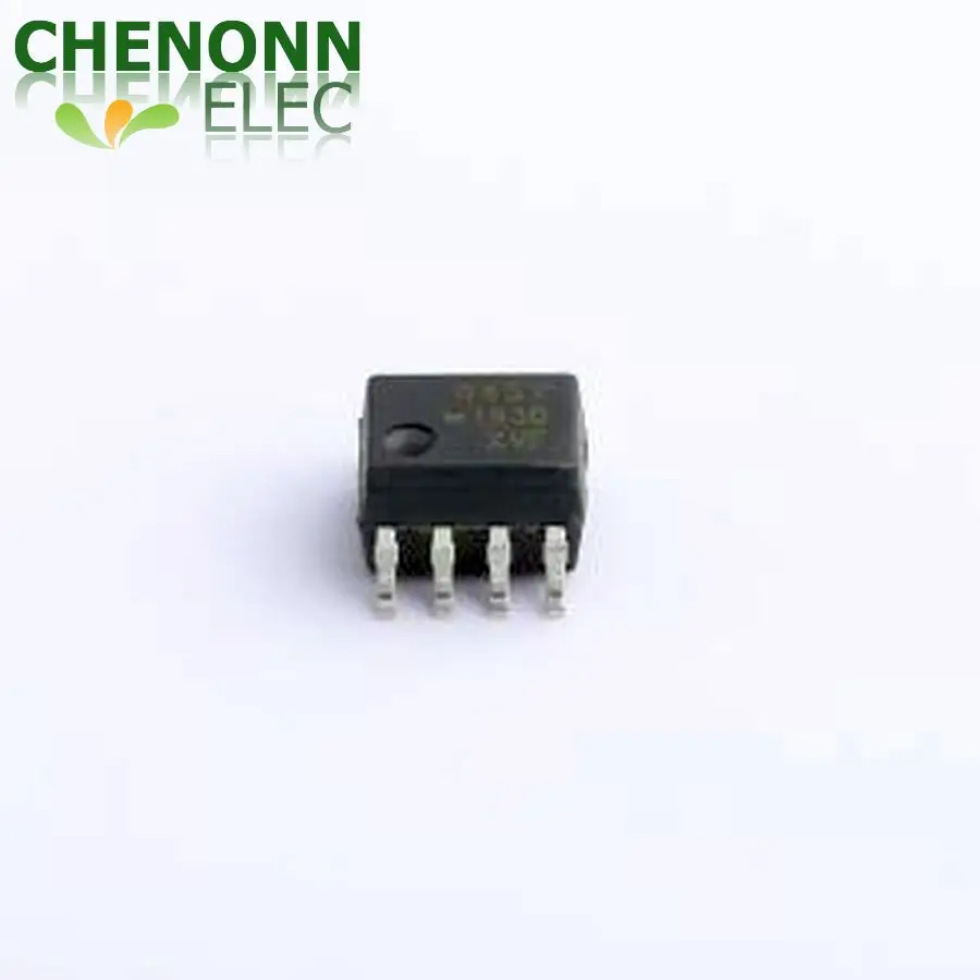 10PCS/LOT HCPL-0452-500E (Logic Output Optoisolators)