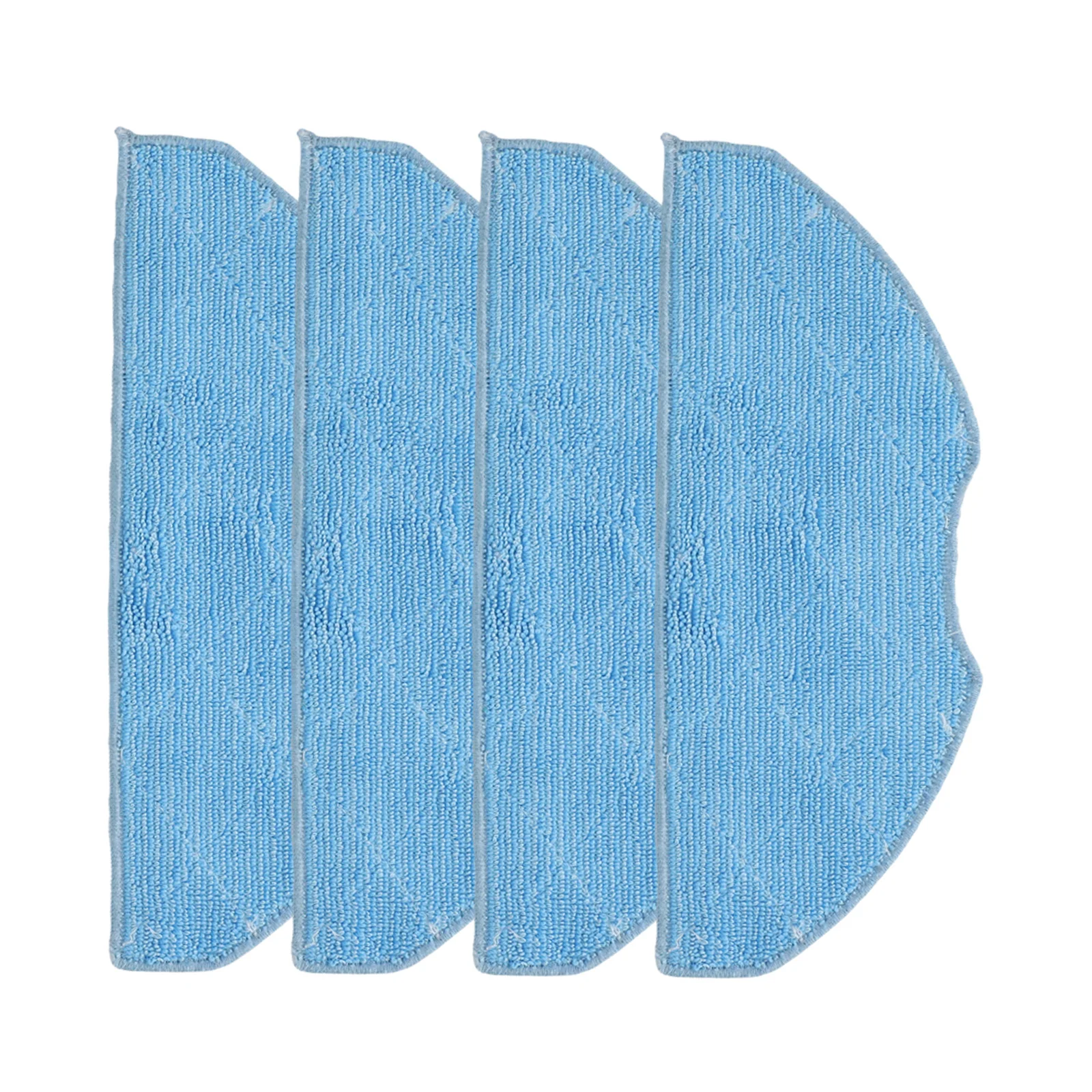 Daily Cleaning 10 Pieces Robot Vacuum Accessories Cleaning Accessories For Vacuum Easy Installation Process For RV10