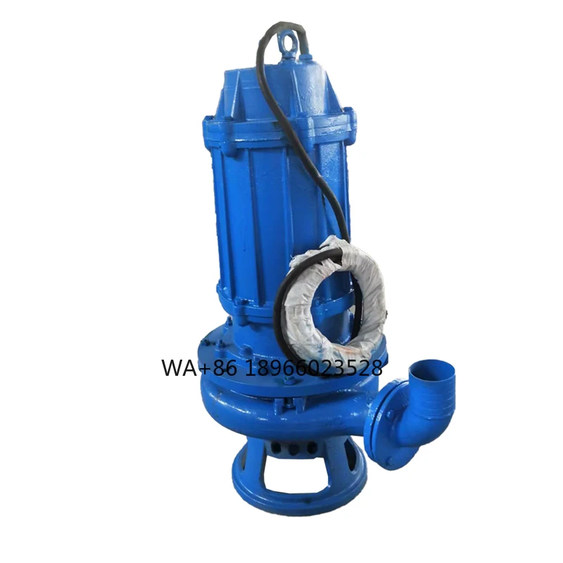 

Slurry Hydraulic Submersible Slurry Pump China Low Price Zjq Series Sewage Pump Dirty Water Pump