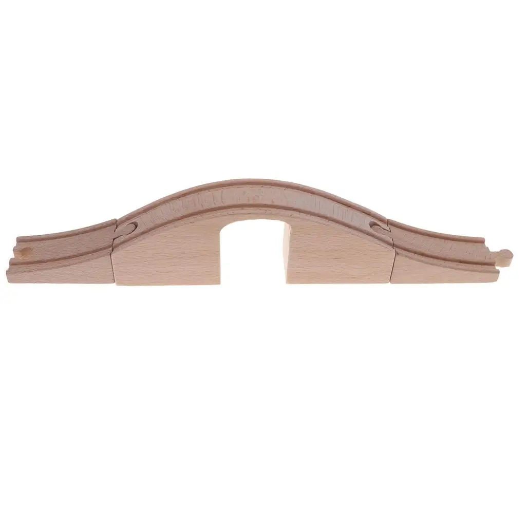 Wooden Trains Accessories High Quality Wood Puzzle Kit for Kids Manual Dexterity Learning