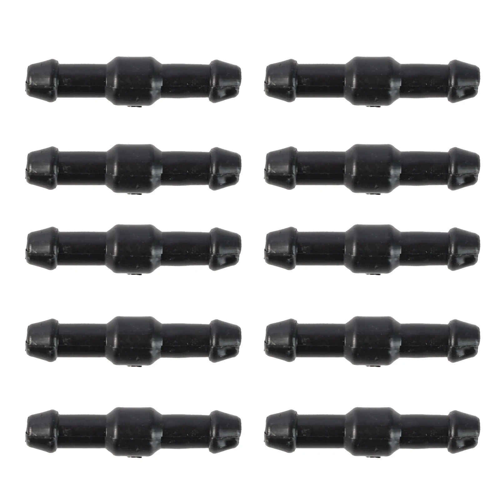 Connecteurs 10X 4MM pour VW Transporter Golf Polo Tiguan Passat T-Roc T-Cross up! Connecteur fixe de réparation de tuyau de lave-glace