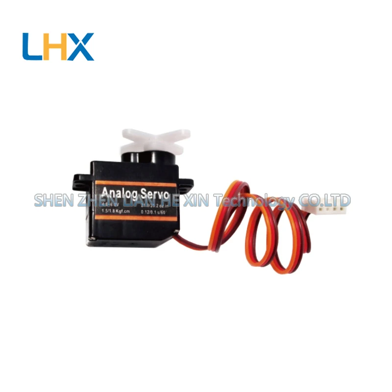 Servo DC intelligent small vehicle robot micro motor