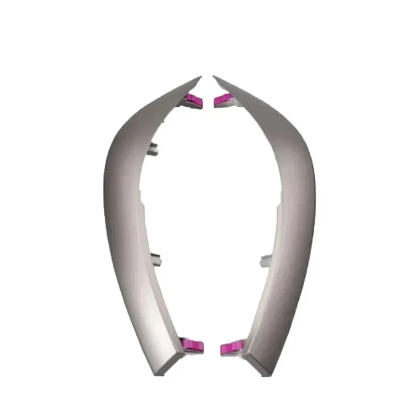 

New Car Air Conditioning Air Vent Panel Upper Lower Side Central Dashboard Trim Strip for Toyota Corolla Altis 2009-2013