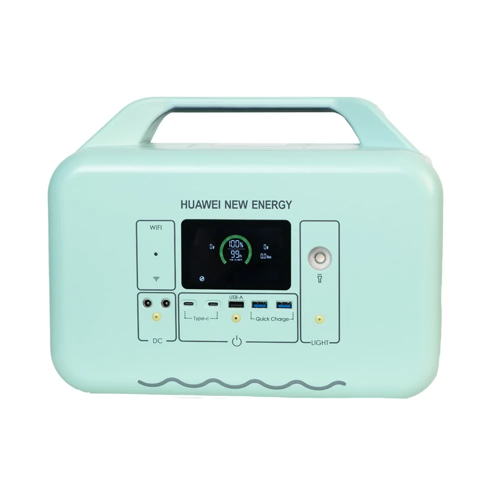 House Portable Solar Generator Emergency Power Supply 1000w 1008wh  High-power Portable Power Station