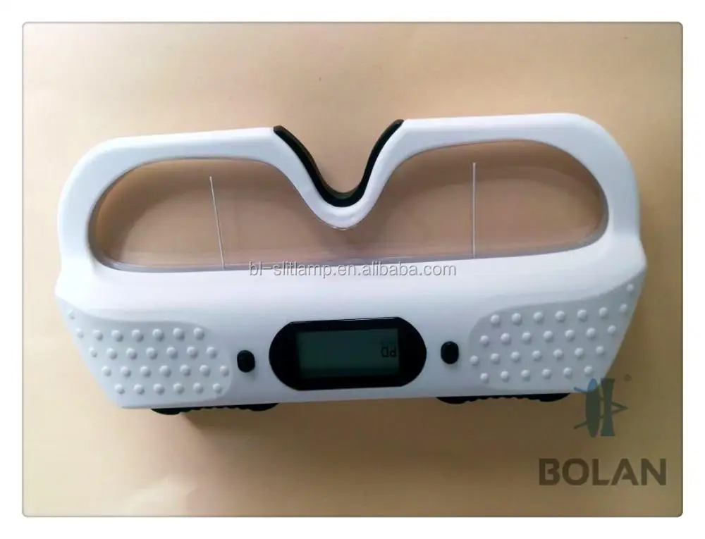 Righello misuratore ottico digitale PD BL-57