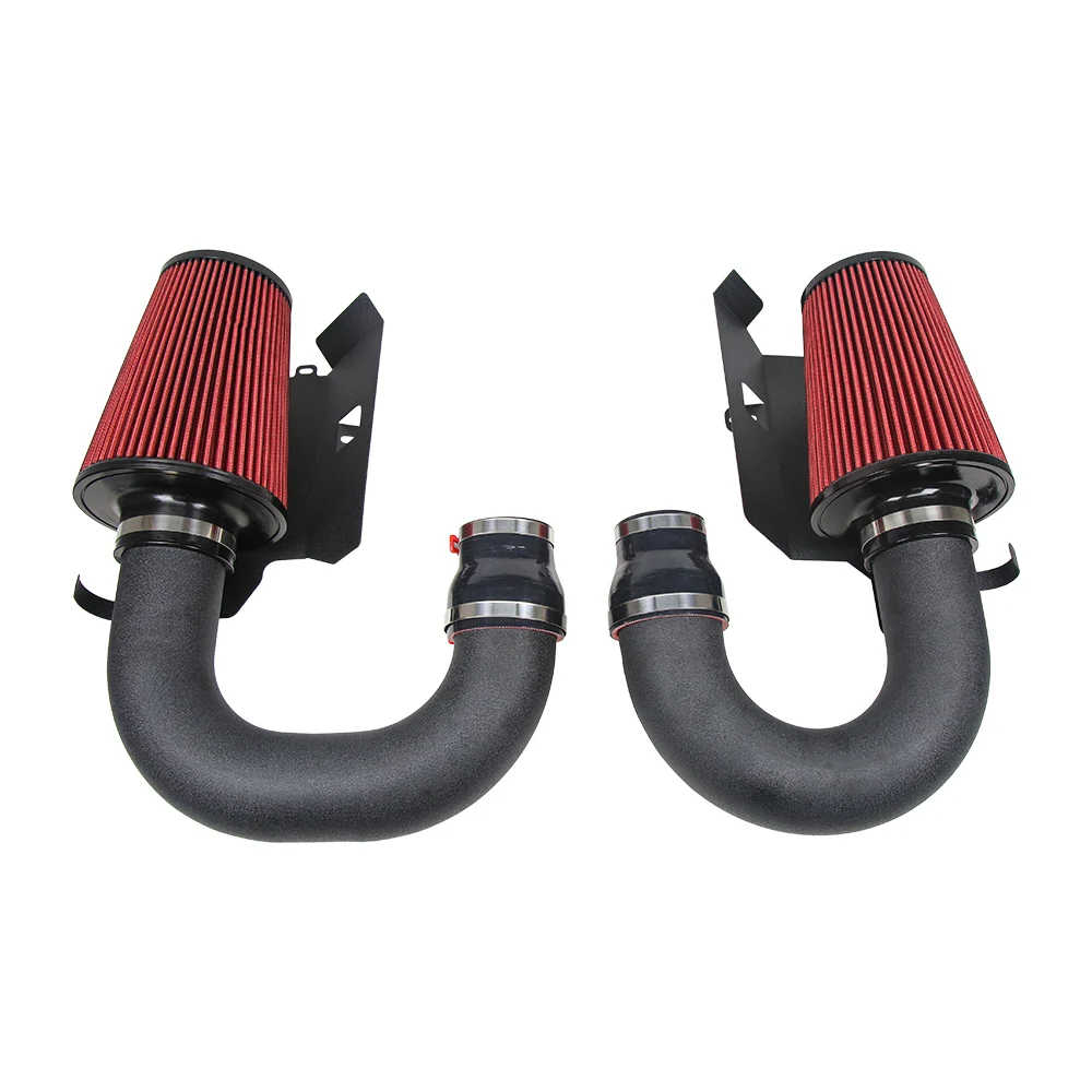

KYOSTAR Performances for Mercedes-AMG C63 C63S GLC63 GLC63S W205 M177 4.0T Alloy Cold Air Intake with Heat Shield
