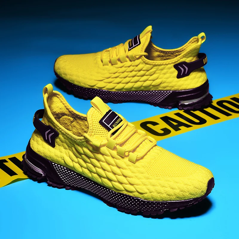 

New summer breathable lightweight high quality training professional running shoes Neutral running shoes comfortable casual shoe
