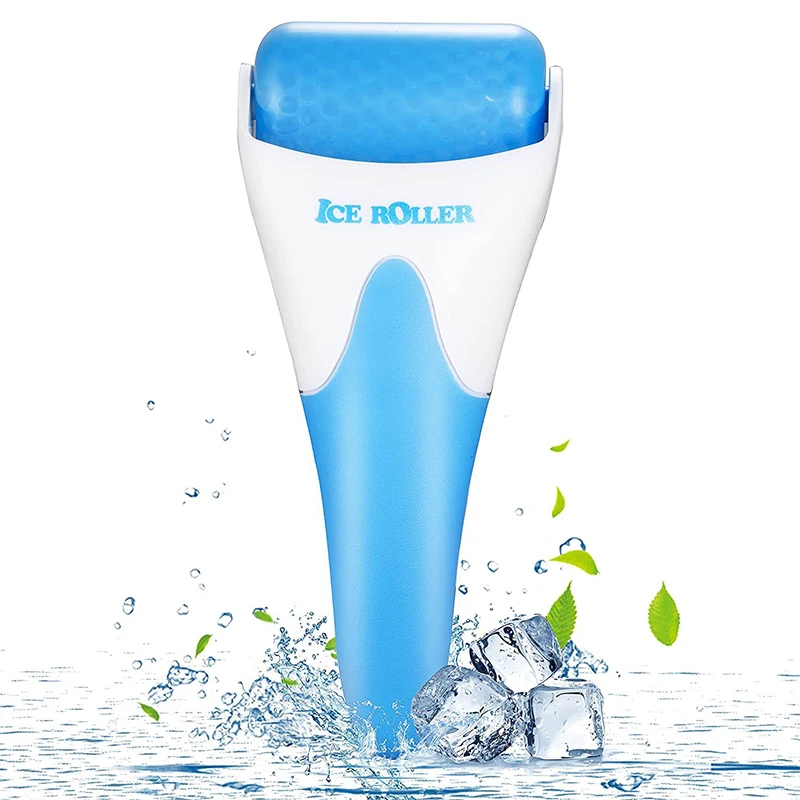 

Face Roller Cool Ice Roller Massager Skin Lifting Tool Face Lift Massage Anti-wrinkles Pain Relief Face Skin Care Tools