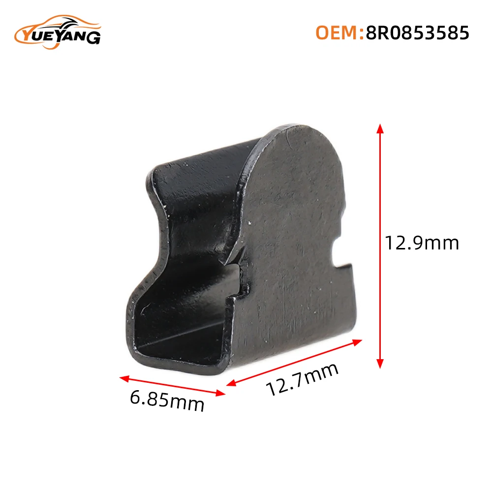 YUEYANG 8R0853585 Radöffnungs-Formclip VW & Audi 8R0-853-585 – Detail 1
