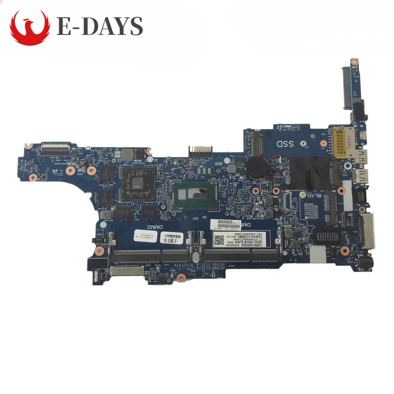 

For HP Elitebook 840 G1 Laptop Motherboard 6050A2559101 Notebook Mainboard CPU I5-4300U I7-4500U HD8750M 1G 100% Tested Ok