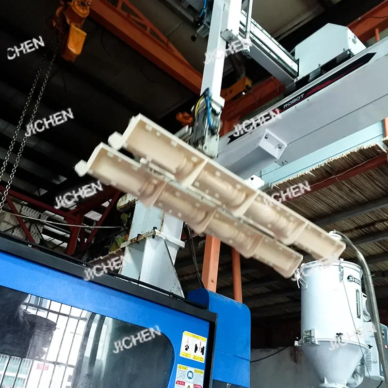 

ZH Форма для лестничных поручней Литые ступеньки Абразив Европейская цементная лестница Балюстрада Торговая ваза Пост