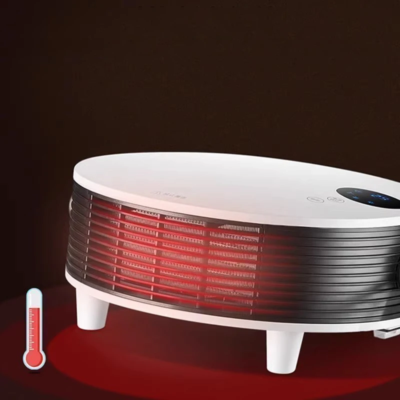 Wall-mounted Heater, Bathroom Heater, Household Instant Heating Desktop Small Waterproof Bathroom Energy-saving Electric Heater