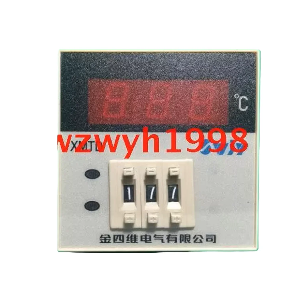 

Четырехмерный электрический регулятор температуры XMTD2001 XMTD-2001 термометр с цифровым дисплеем XMTD-2002 Jin Siwei