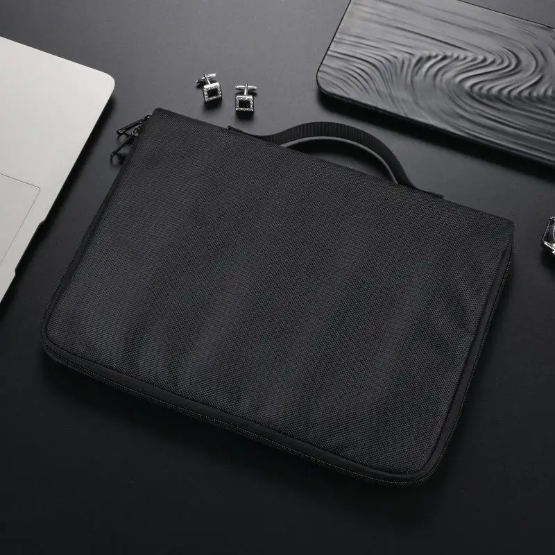 Notebook Signal Shielding Bag Faraday Bag Rfid Computer Bag Anti-Theft Phone Anti-Radiation Handbag Car Key Signal Blocker Case