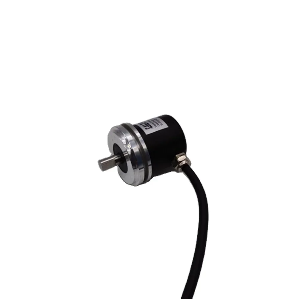 NEW 12Bit 8mm Shaft Absolute Encoder CAS45-08G12BZ24C2 Tool Holder Encoder for Cnc Machine