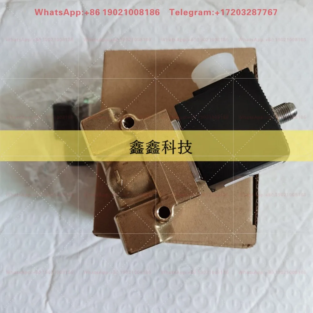 BOGE intake solenoid valve 644006301 air compressor solenoid valve 644006101 loading 00120659