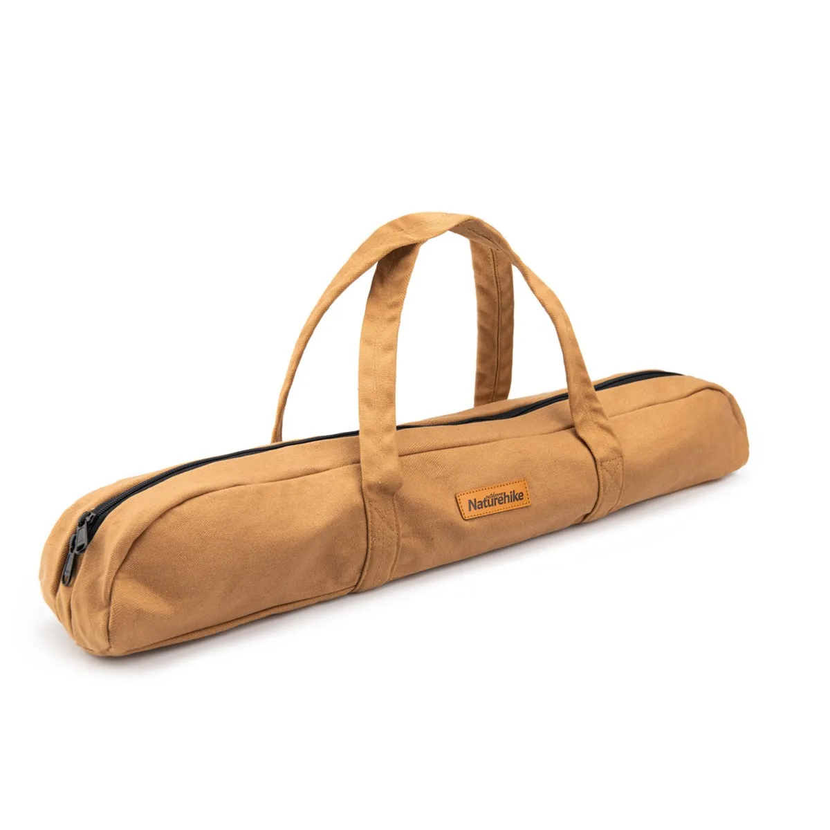 Naturehike Portable Sun Shelter Tarp Tent Pole Storage Bag Tear Resistant Awning Tent Rods 16A Canvas Pack Bag NH20PJ201