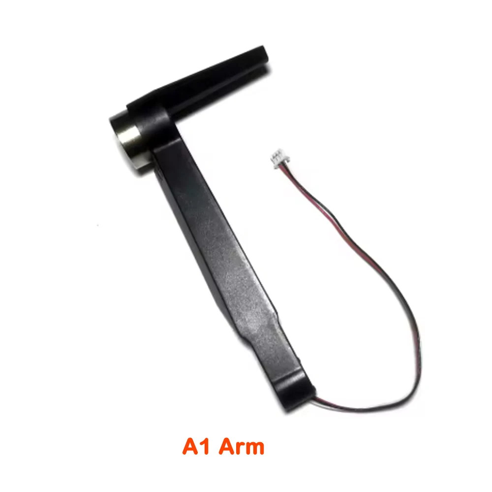 Spare Part Original for V198 GPS RC Drone Accessory V198 V198 MAX Propeller Blade Maple Leaf / Motor Arm A1/A2/B1/B2 Arm Part