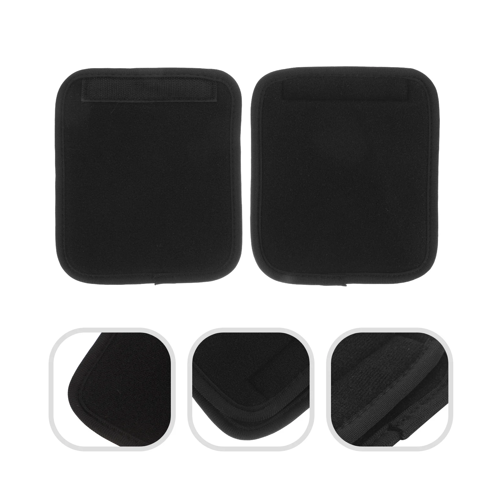 

6pcs Shoulder Pad For Backpack Comfortable Strap Pads Relief Shoulder Pain Portable Backpack Accessory Camping Hiking Supply