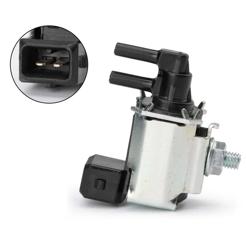 Imagen 2 del producto K5T48277 MR188756 MR127519 válvula solenoide de purga de depósito de Vapor para Mitsubishi 95-96 Mirage 97 OUTLANDER 3.0L V6 07-08 09 Pajero