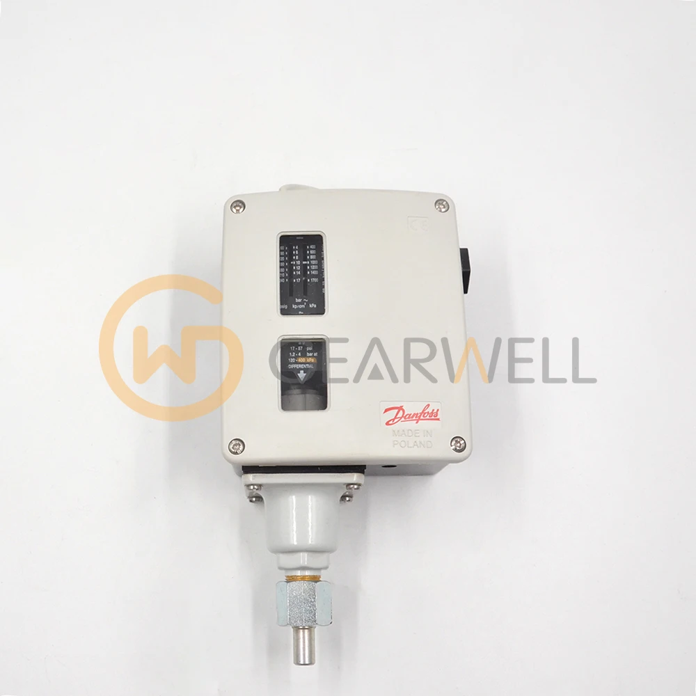 Interruptor de Pressão Danfoss RT5 017-525566