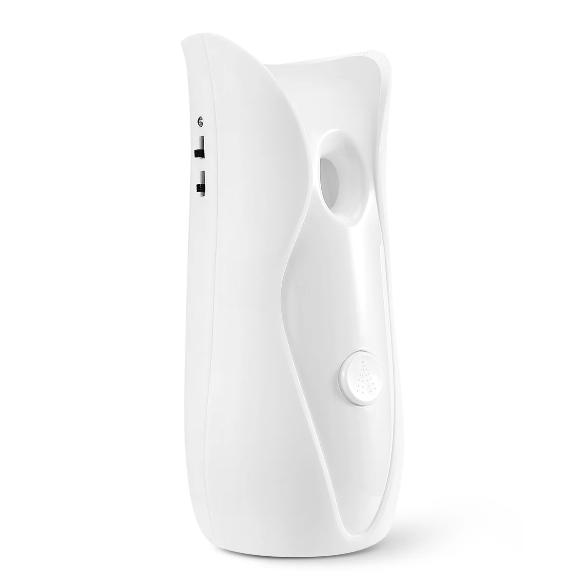 A013 موزع معطر الهواء الأوتوماتيكي للحمام، معطر هواء مثبت على الحائط، موزع رائحة أوتوماتيكي للمنزل