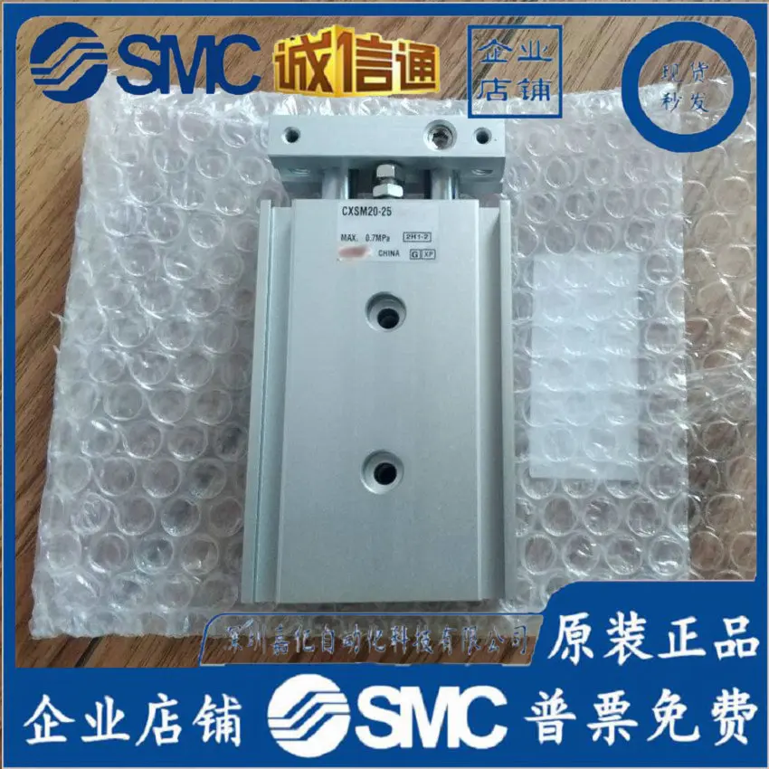 2025 CXSM6/10-10-15 - 202530 354045506070 75 100. SMC Twin Cylinder