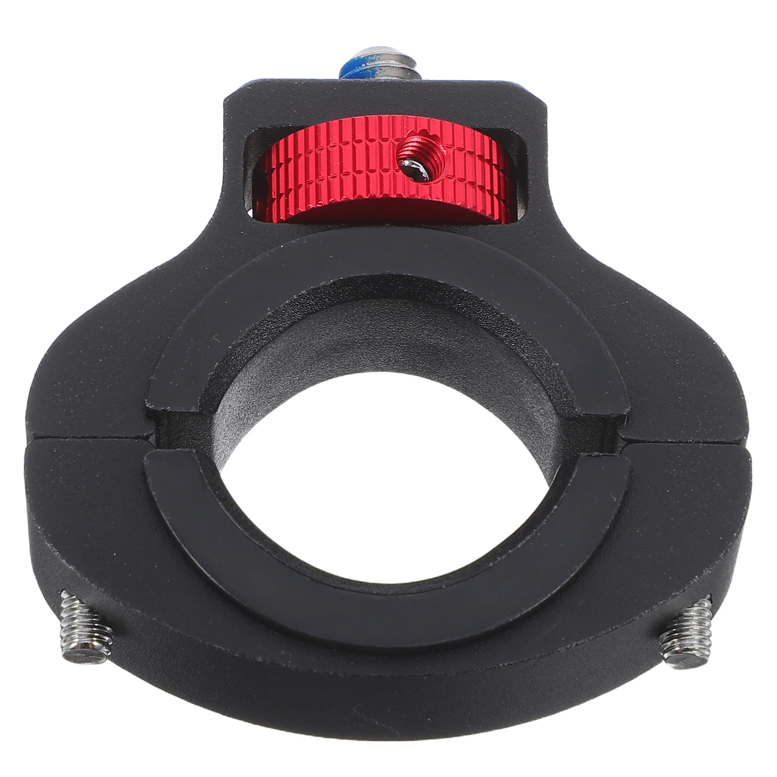 

Secure Handlebar Mount Clamp 22-32Mm for Action Cameras Bike Motorbike Camera Bracket Holder Easy Installation No Tools Required