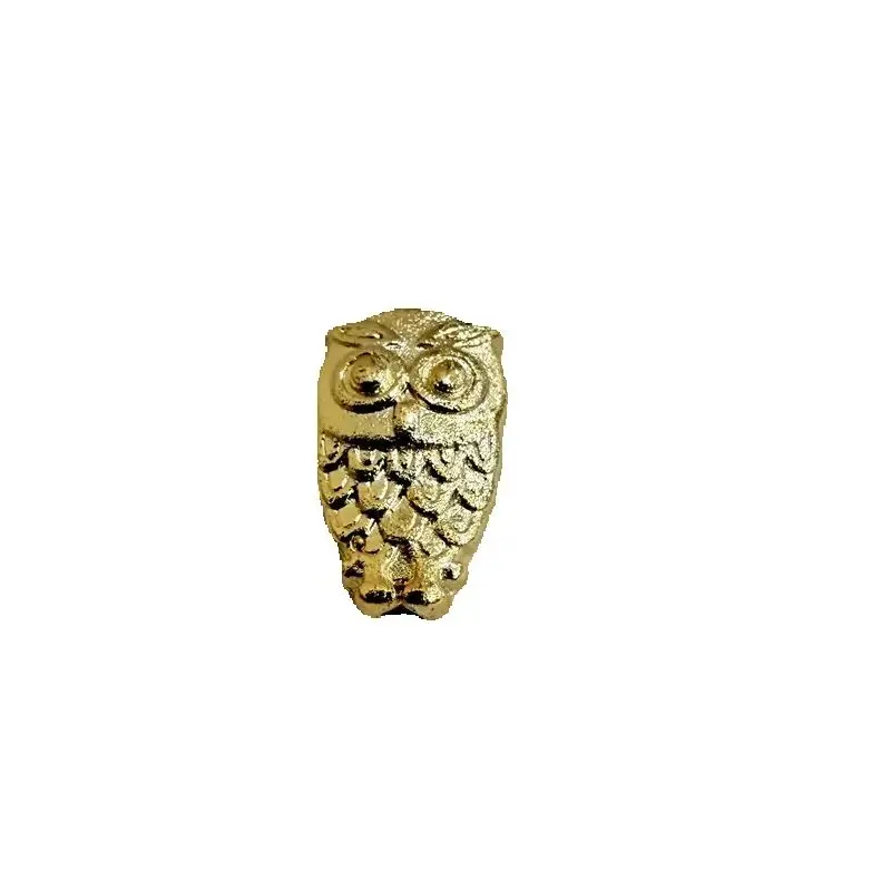

Copper Gold Plated DIY Charms Jewelry Supplies, 2025 Trendy Beads & Pendants for Handmade Crafting, Bulk Craft Accessories