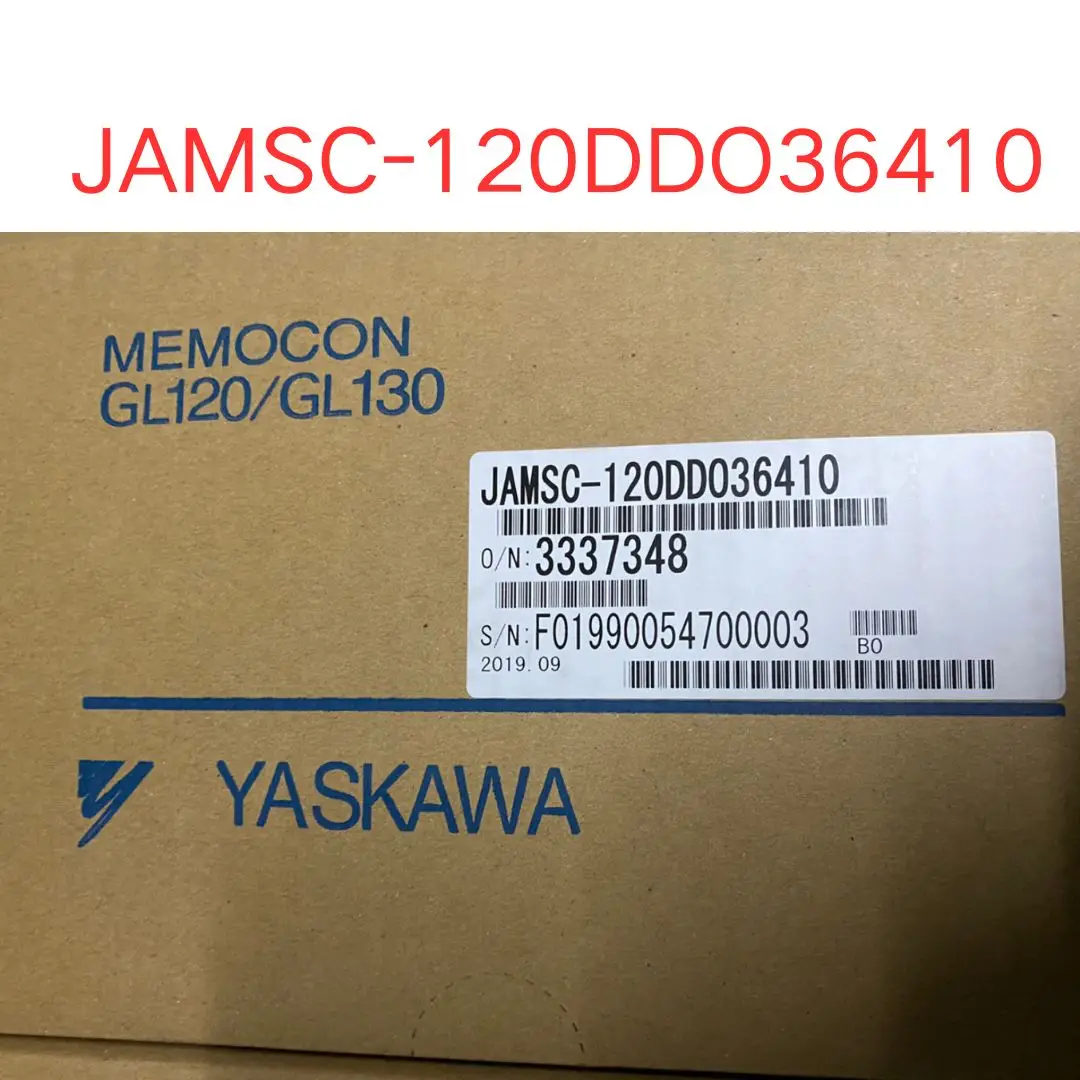 

Brand-new JAMSC-120DDO36410 Fast shipping