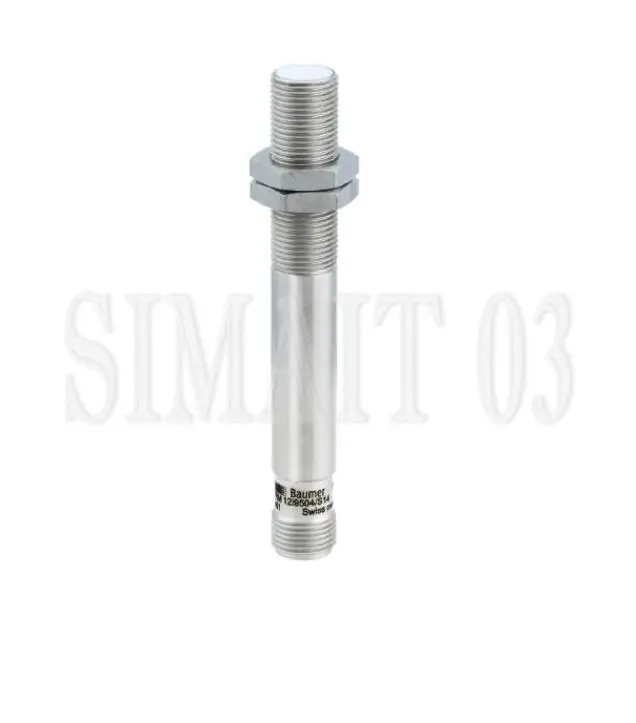 Inductive Proximity Sensor IPRM 12I9505/S14, High Precision Distance Measurement for Industrial Automation and Machinery Control