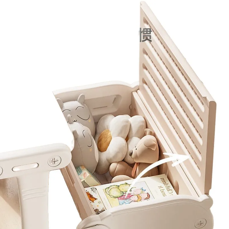 

Foldable sofa learning table and chair kindergarten painting and writing