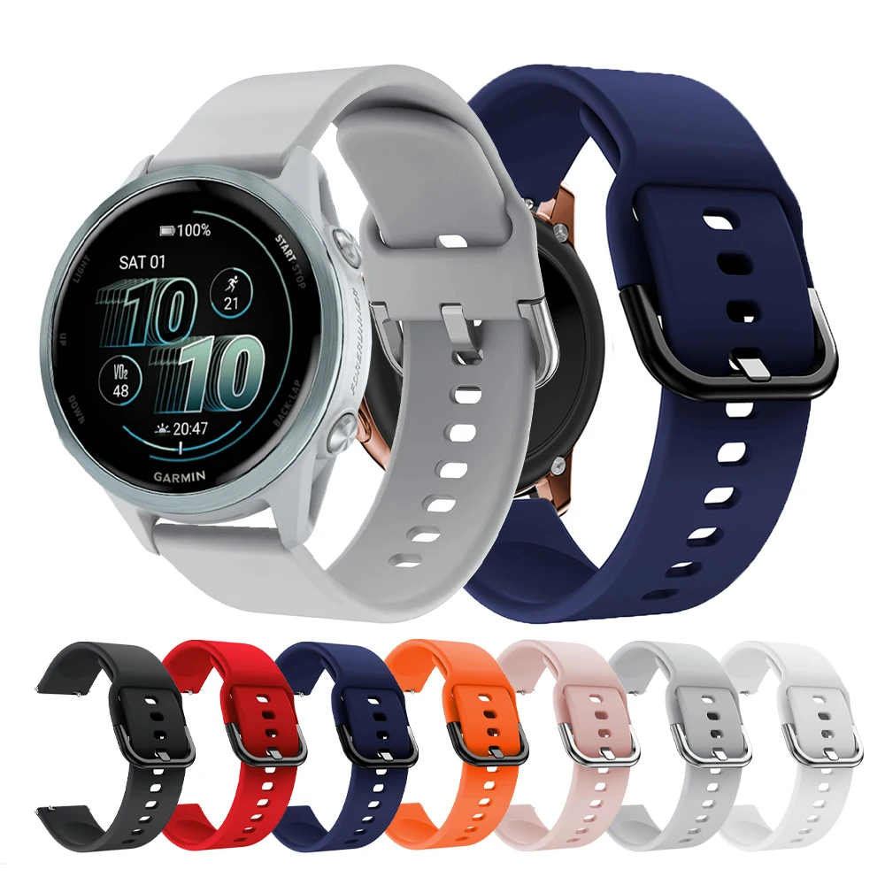 20Mm 22Mm Silicone … - image