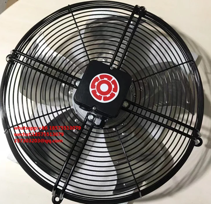 

For Rosenberg AKSD 450-4N Condenser Fan Axial Flow Fan Brand New 1 Piece