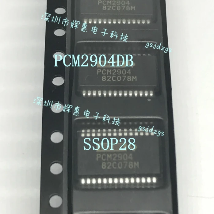 

1pcs PCM2904DB PCM2904 SSOP-28