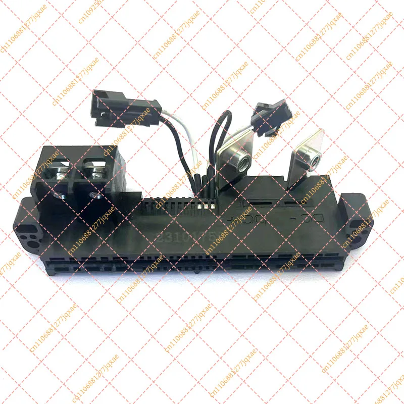 I/O Terminal Tail Plug Wiring Interface Socket Board for R4875 Series Power Module Replacement