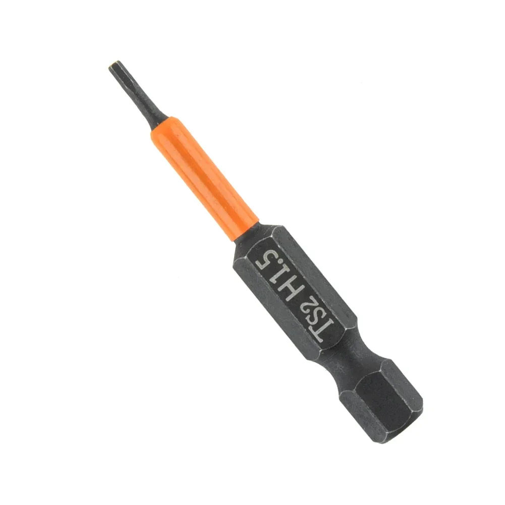 1pc Hexagon Screwdriver Bit 1/4 Inch Hex DIY Hand Tool For Electric Screwdriver Screwdriver Drill General Wind Group