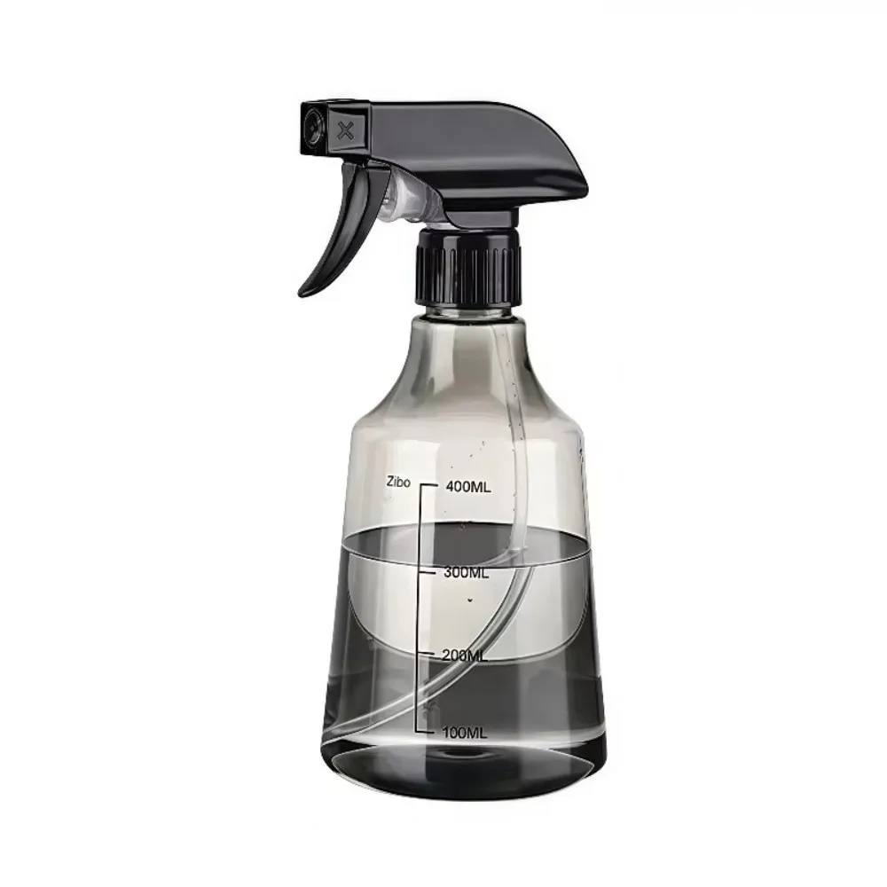 500ml Pressure Spray Bottle Transparent Dual Mode Plant Watering Spray Bottle Plastic Direct Mist Household Spray Bottle