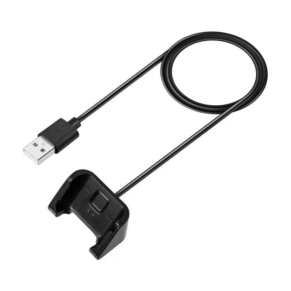 USB Cradle Dock Charger para Xiaomi, Huami Amazfit Bip Youth Edition, relógio inteligente, cabo de carregamento rápido