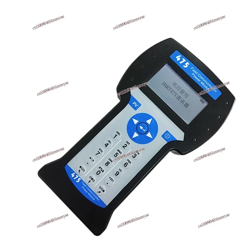 

HART475/375C Hand Operator Communicator