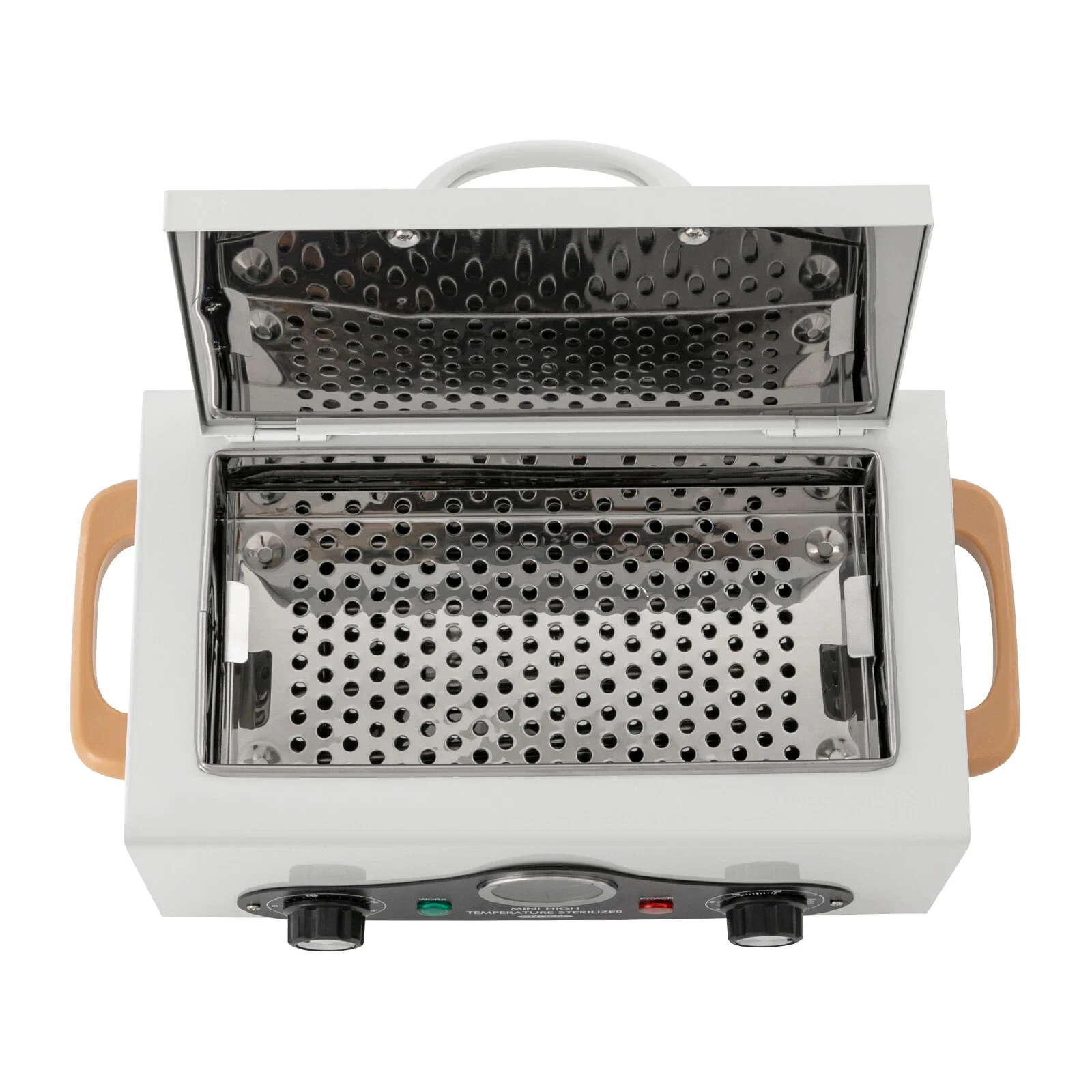 

Мини-стерилизатор высокого давления и температуры, дезинфекционный шкаф для дома, для дезинфекции стоматологических инструментов, с таймером