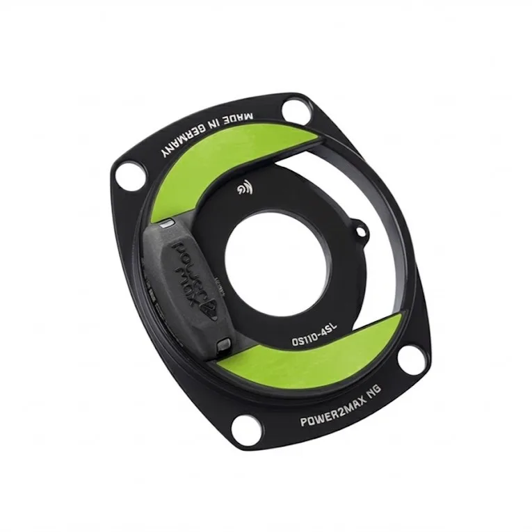 POWER2MAX P2M NGeco BIKE POWER METER Spider ROTOR/EASTON/SRAM SL