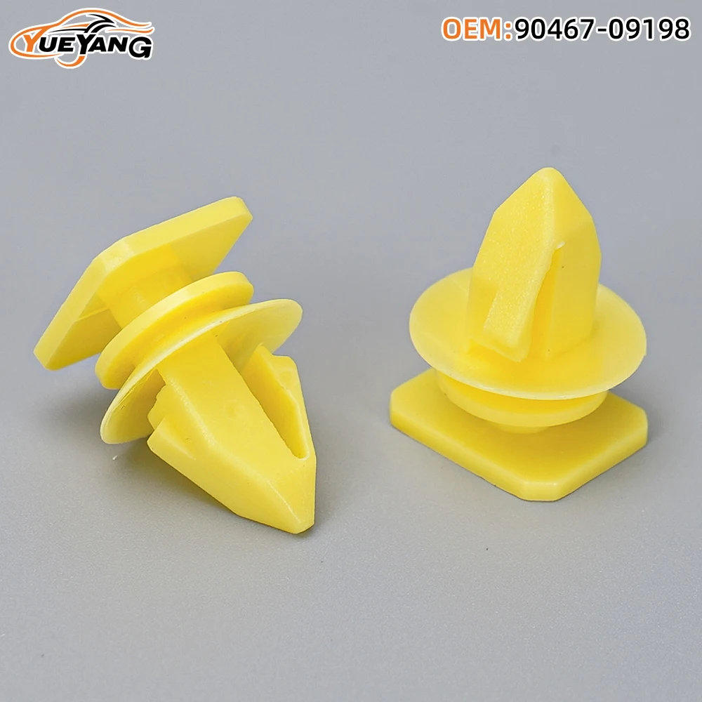fivela-plastica-automotiva-yueyang-90467-09198-adequada-para-toyota-lexus-clipe-decorativo-para-faixa-de-acabamento-da-carroceria-e-rack-de-teto