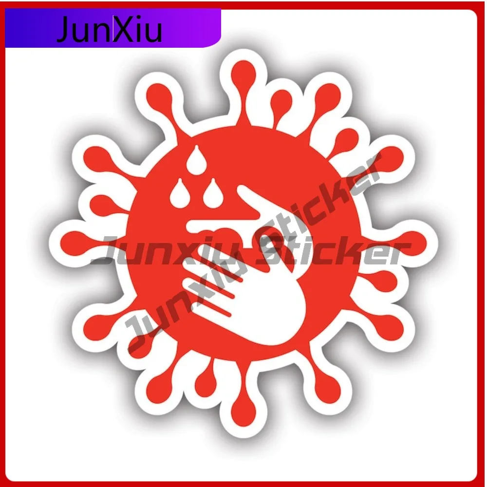 

Reminder Wash Your Waterproof Weather Resistant Vintage For Laptop Motorcycle Rear Windshield Removable Easy To Remove